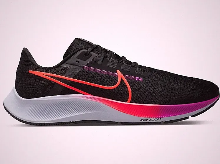 CW7356-011 Nike Air Zoom Pegasus 38 Herren Laufschuhe Laufen Sportschuhe Sneaker