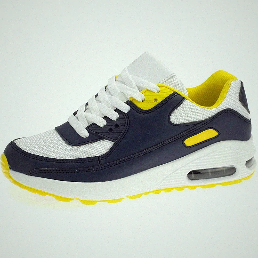 Damen Herren Sneaker Sportschuhe Turnschuhe Laufschuhe Schnürer Runners 64348