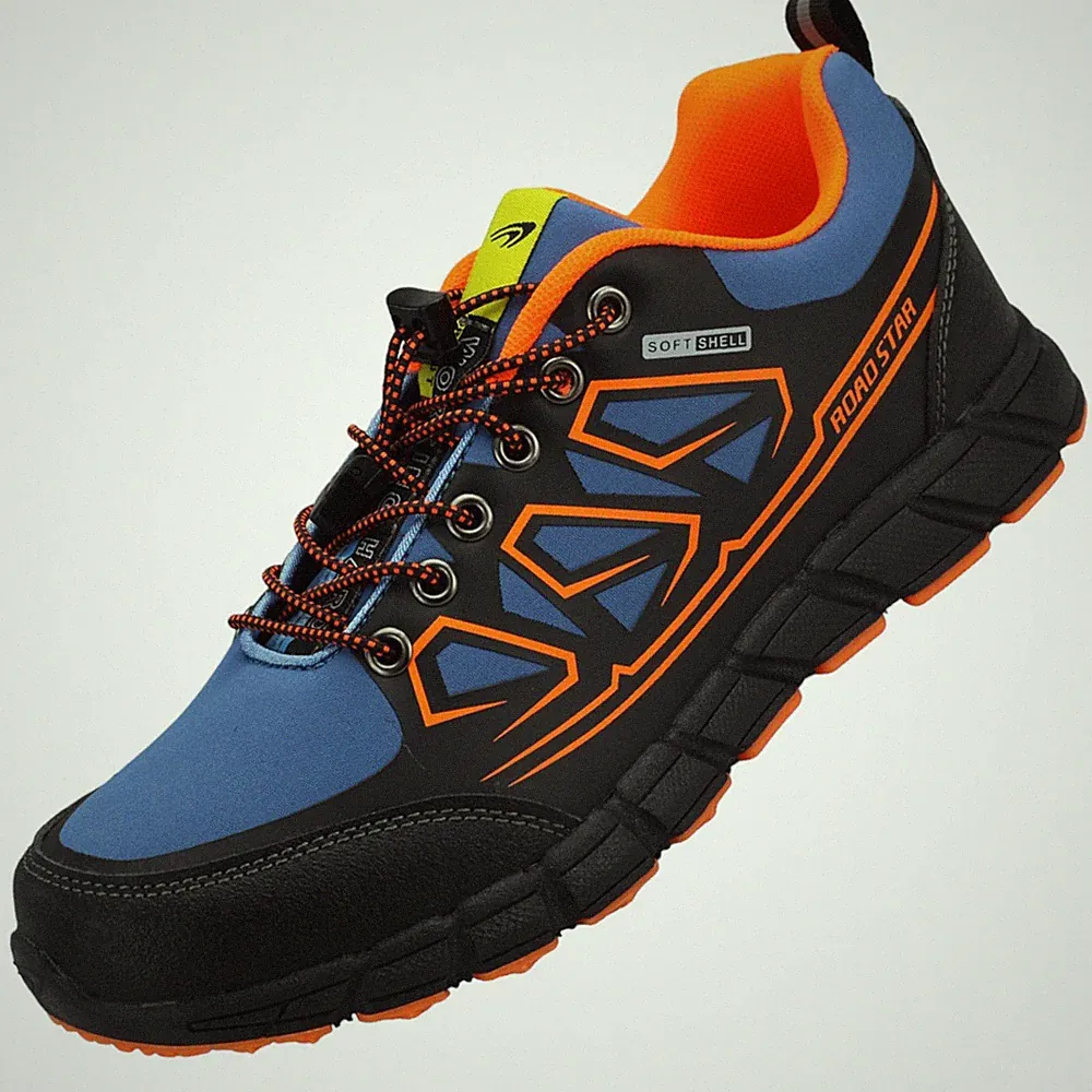 Damen Kinder Wanderschuhe Sneaker Trekkingschuhe Sportschuhe Schnürer Laufschuhe