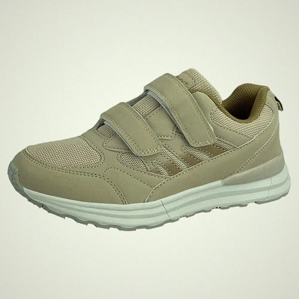 Damen Klettschuhe Sportschuhe Turnschuhe Laufschuhe Klettverschluss 36 37 38