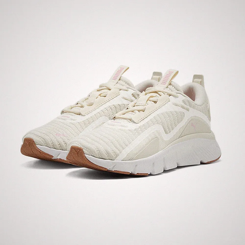 Damen-Laufschuhe Puma FLEXFOCUS LITE BETTER beige 31002202 Gr. 36