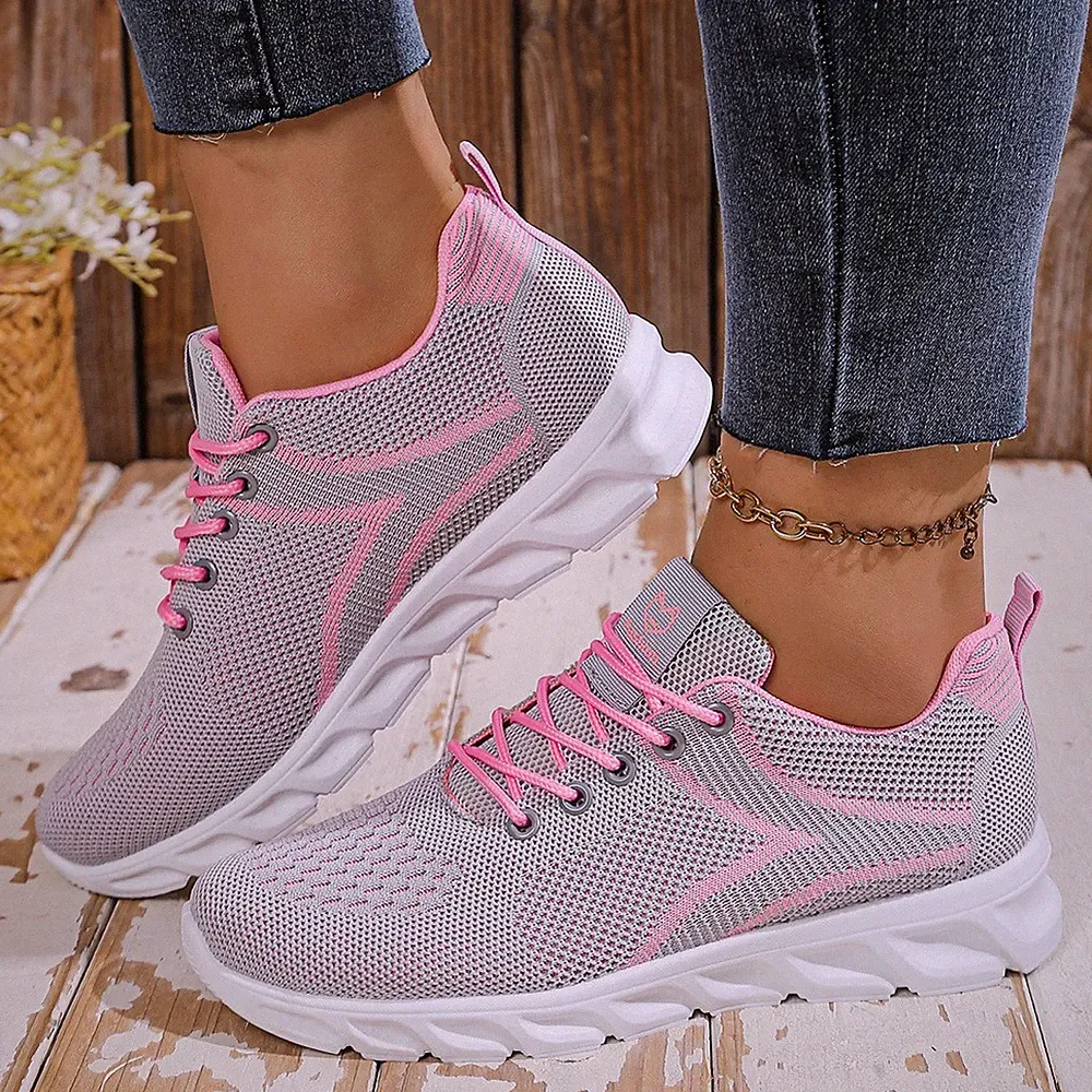Damen Running Sneaker Freizeitschuhe Sportschuhe Turnschuhe Laufschuhe Schuhe AZ