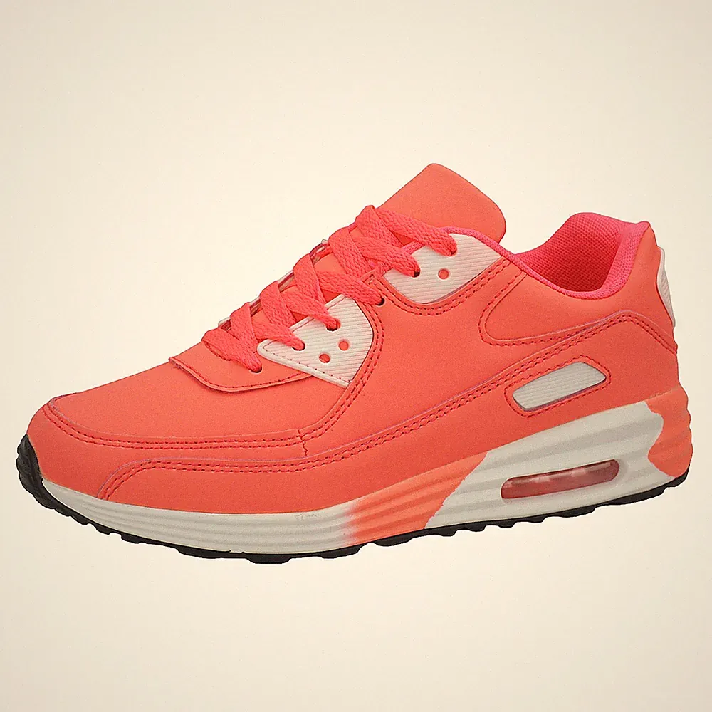 Damen Sneaker Pink Sportschuhe Turnschuhe Laufschuhe Freizeit Schuhe Rosa 36 38