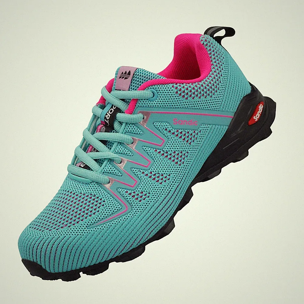 Runde Form Walking-Schuh