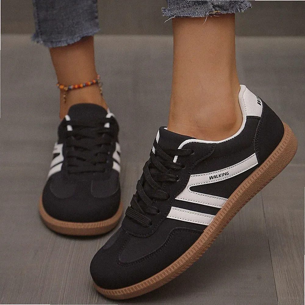 Damen Sportschuhe Laufschuhe Sneaker Sports Schuhe Turnschuhe Freizeitschuhe DE