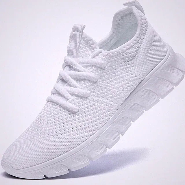 Damen Sportschuhe Sneaker Atmungsaktiv Leicht Rutschfest Outdoor Laufen Tennis