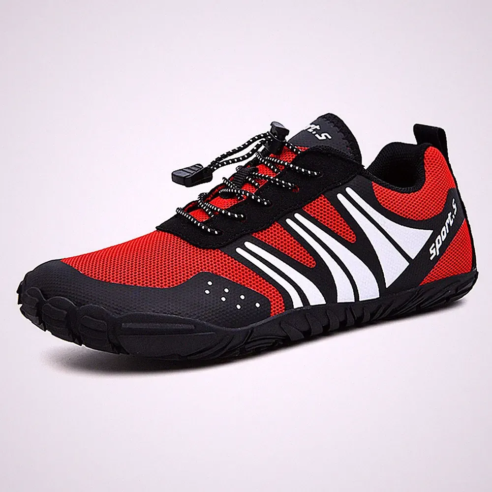 Damen Wanderschuhe Turnschuhe Atmungsaktiv Laufschuhe Herren Schuhe