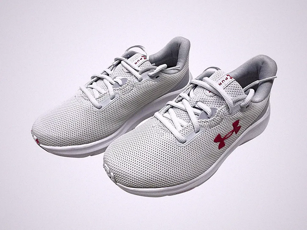 Damenlaufschuhe Under Armour UA W Charged Pursuit 4 grau 36.5 EU B-WARE