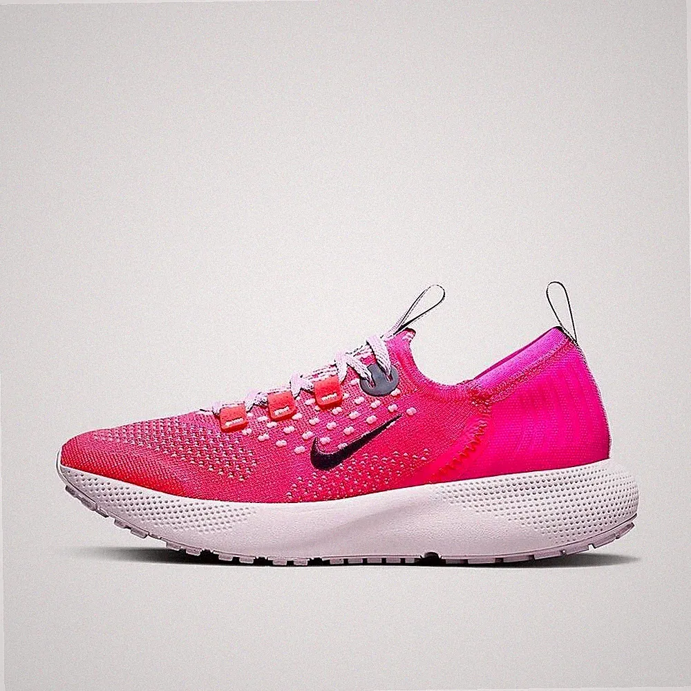 DC4269-600 Nike Escape Run Flyknit Rosa Damenschuhe Laufschuhe Sportschuhe Snkrs