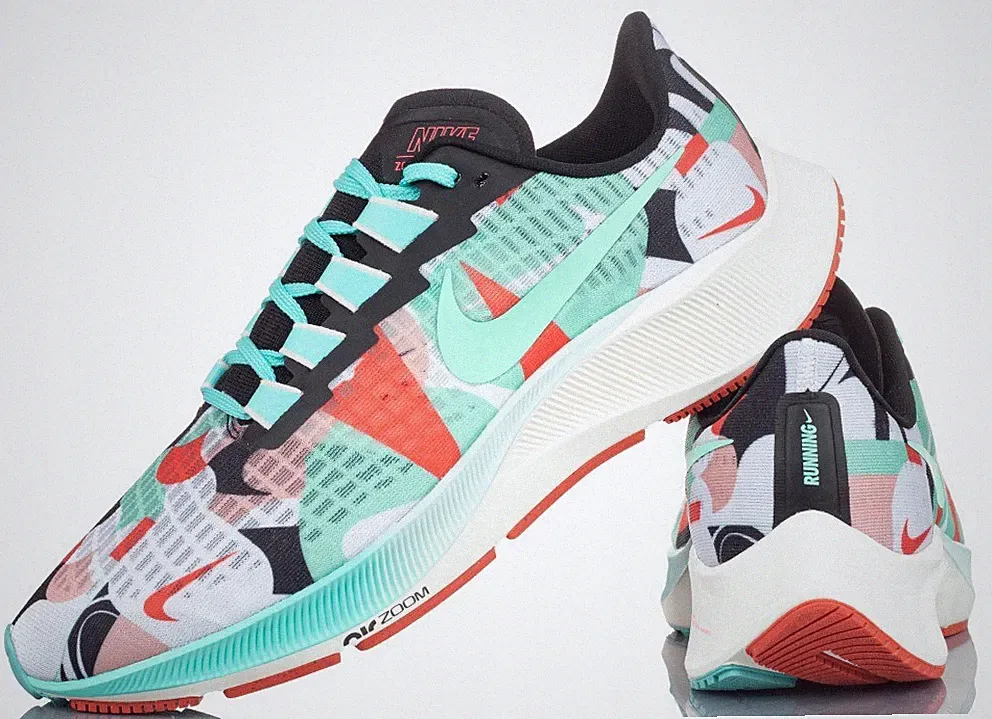 DD5502-902 Nike Air Zoom Pegasus 37 Tokyo Herrenschuhe Laufschuhe Sportschuhe