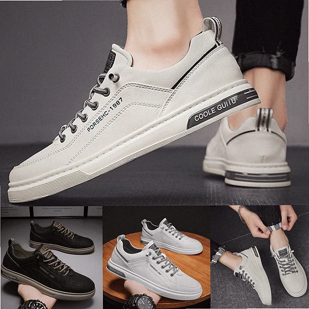 DE Herren Sportschuhe Turnschuhe Freizeitschuhe Laufschuhe Sneaker Sports Schuhe