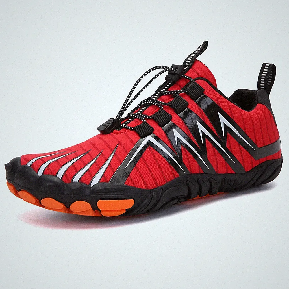 DE Unisex Wasserschuhe Strandschuh Watschuhe Laufschuhe Sneakers Barfußschuhe