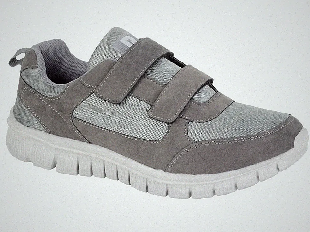 DEK VIKING T749F Herren Touch Verschluss Memory Foam leichte Sneaker Schuhe