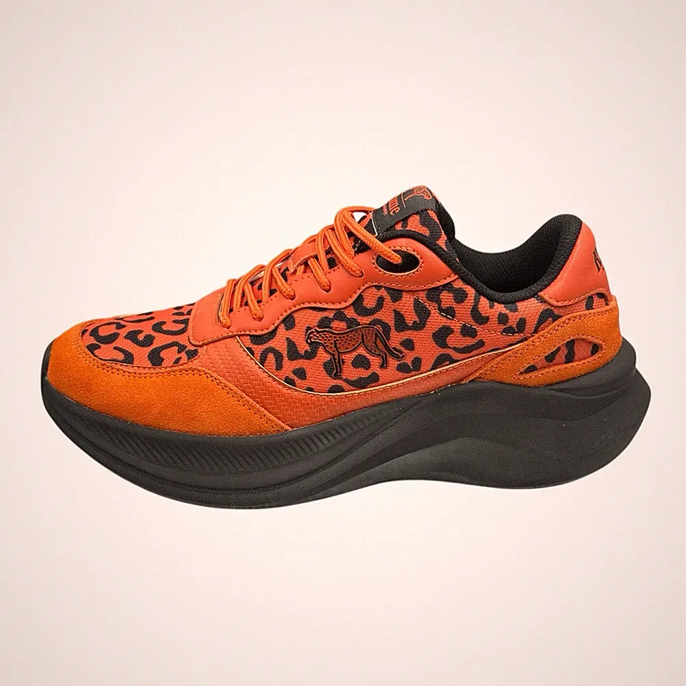 DestinyPath Echtleder Unisex Freizeit Sportschuhe Turnschuhe Sneaker Laufschuhe