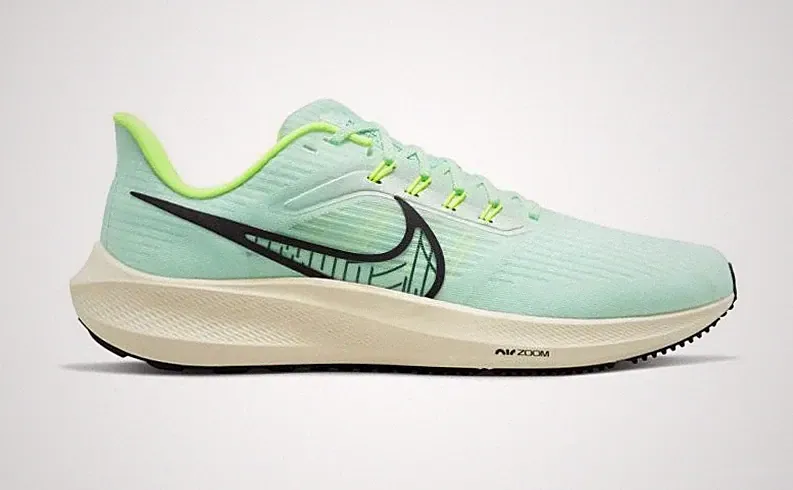 DH4071-301 Nike Air Zoom Pegasus 39 Herren Laufschuhe Mehrfarbig Turnschuhe