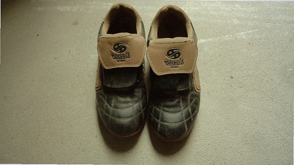 DOCKERS by gerlie Herrenschuhe Halbschuhe Gr.41