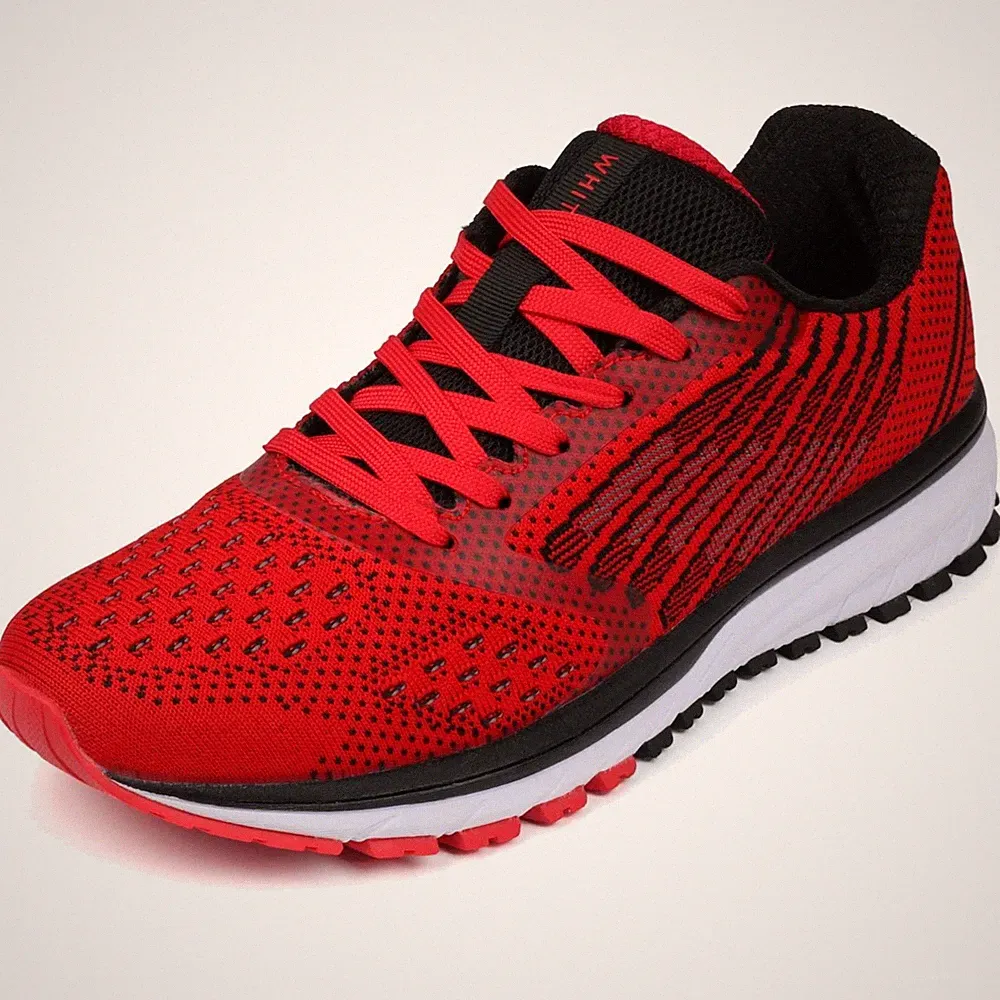Durable Density Foam Laufschuhe für alle Sportarten - Größen 36-47