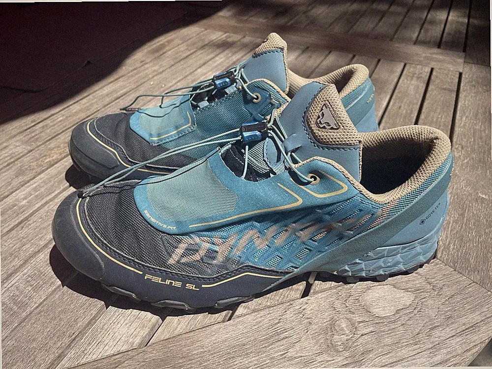 Dynafit Feline SL GTX Laufschuh Herren Gr. 45