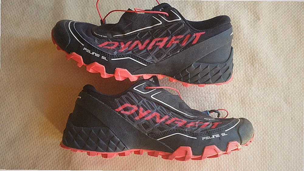 Dynafit Laufschuhe, Sneaker, Trail, Laufen, Wandern 38