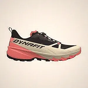 Dynafit TRAVERSE 2 GTX W Damen Laufschuh – Wasserdicht & Atmungsaktiv Overcast/B