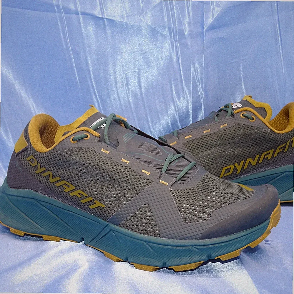 DYNAFIT ULTRA 100 GORE-TEX LAUFSCHUHE GR 46 HERREN SCHUHE TREKKING TRAIL NEUWERT