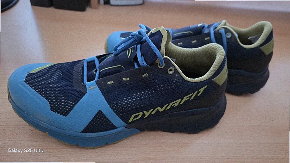 Dynafit Ultra 100 Herren Laufschuh Trailrunning Ultrarunning Gr.43 NEU