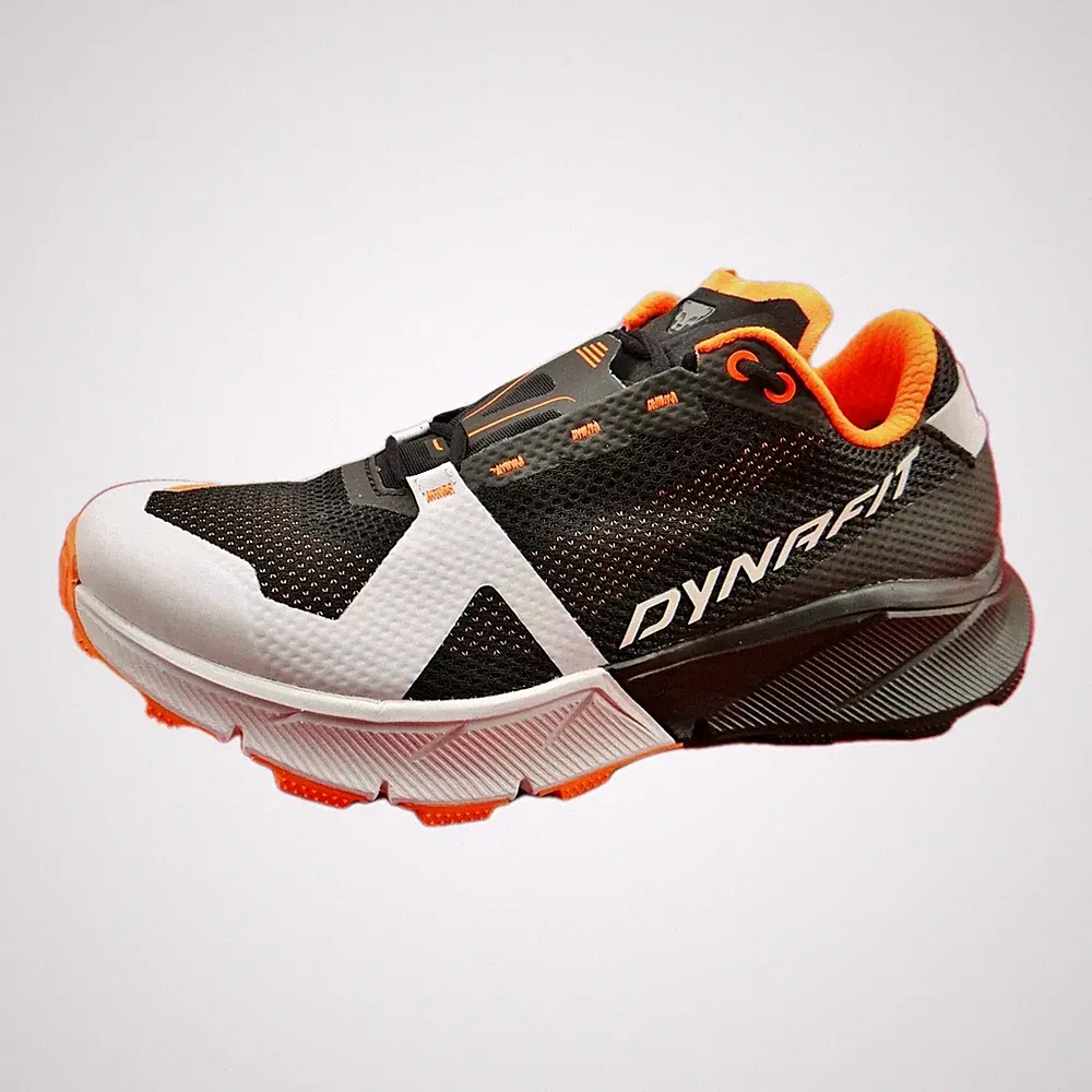 Dynafit ULTRA 100 Sneaker Laufschuhe Sport Trail Running Schuhe schwarz Gr.42 8