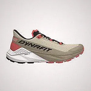 Dynafit ULTRA 100 V3 W Damen Laufschuh Rock Khaki/Overcast Trailrunning grün