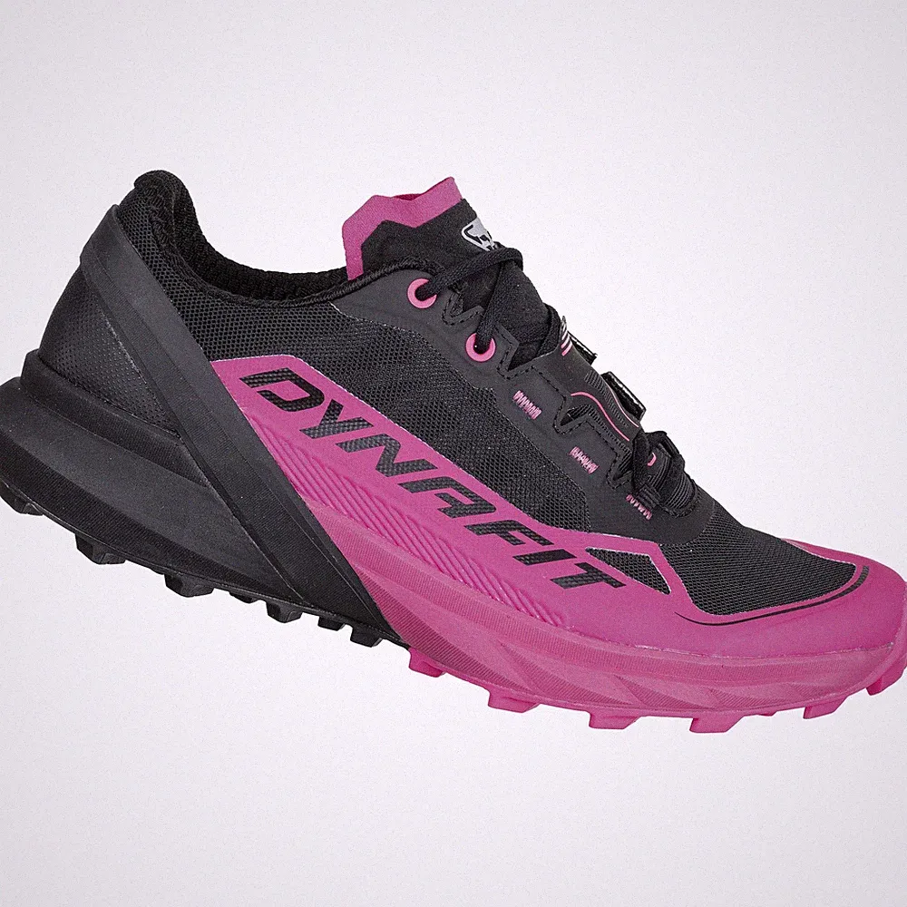 Dynafit Ultra 50 Laufschuh Trailrunning Trekkingschuh Damen schwarz pink NEU