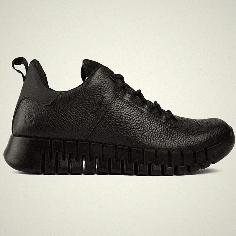Ecco Herren Gruuv Goretex Laufschuhe