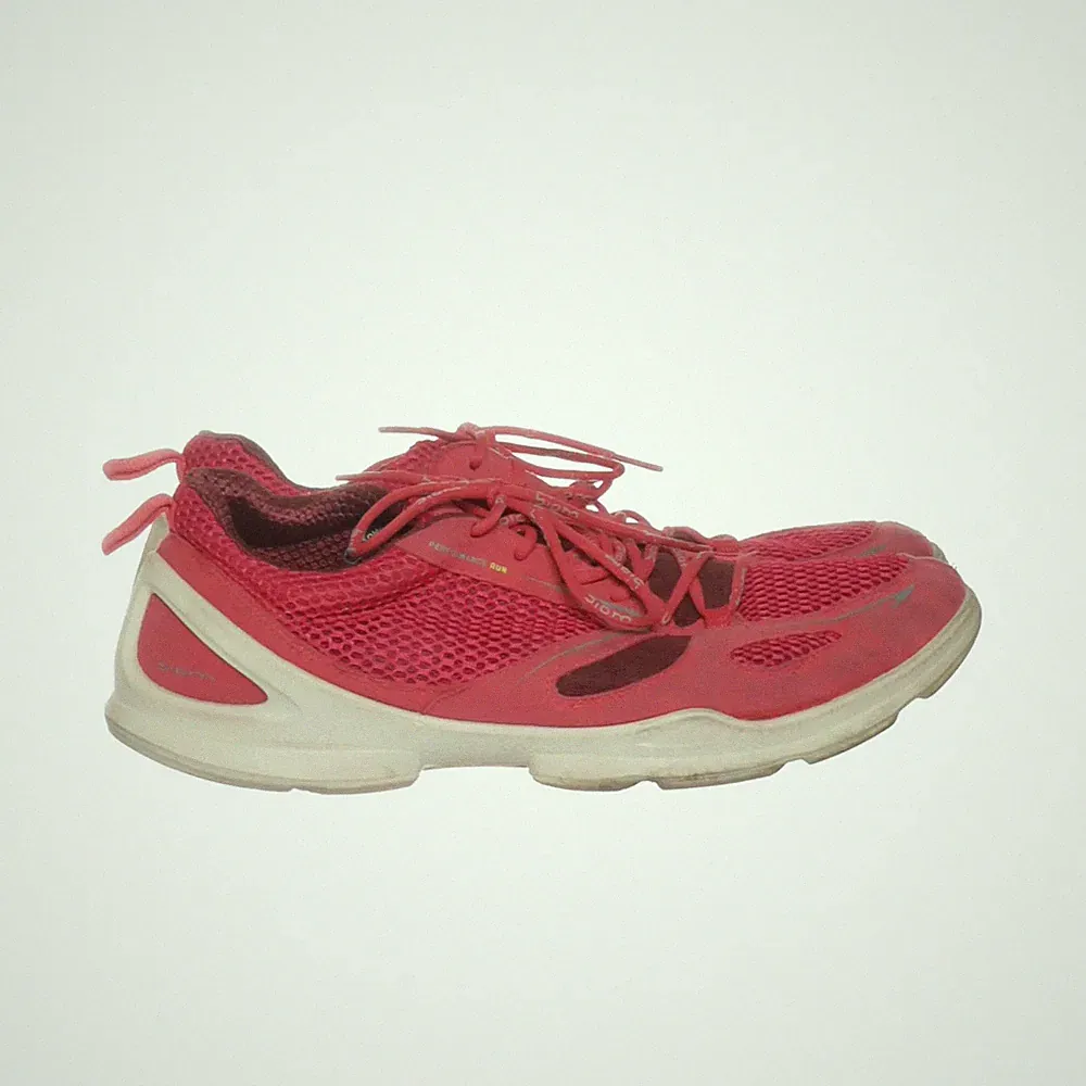 Ecco, Laufschuhe, Größe: 41, Rot, Herren #Vfx