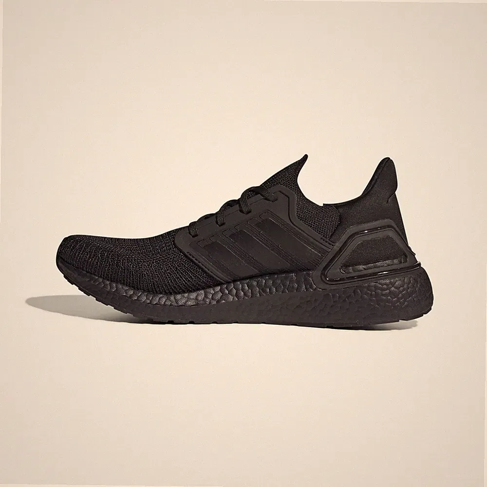 EG0691 Herren Adidas Ultraboost 20 Laufschuhe Schwarz Sportscuhe Turnschuhe