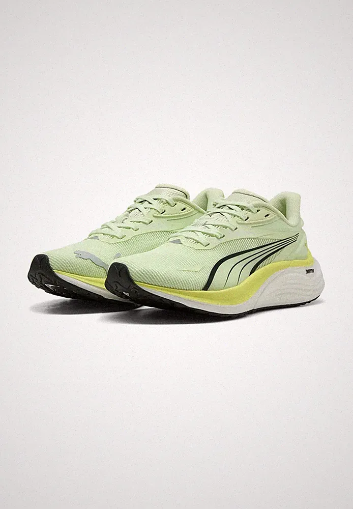 Electrify NITRO 4 Laufschuhe Herren 310789 18 Apple Spritz Lux Lime Black