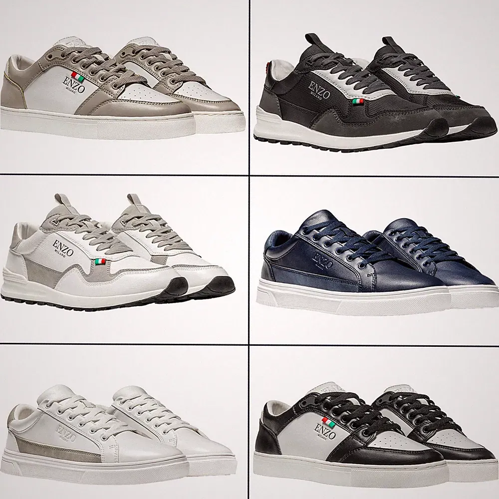 Freizeitkleidung Sneaker