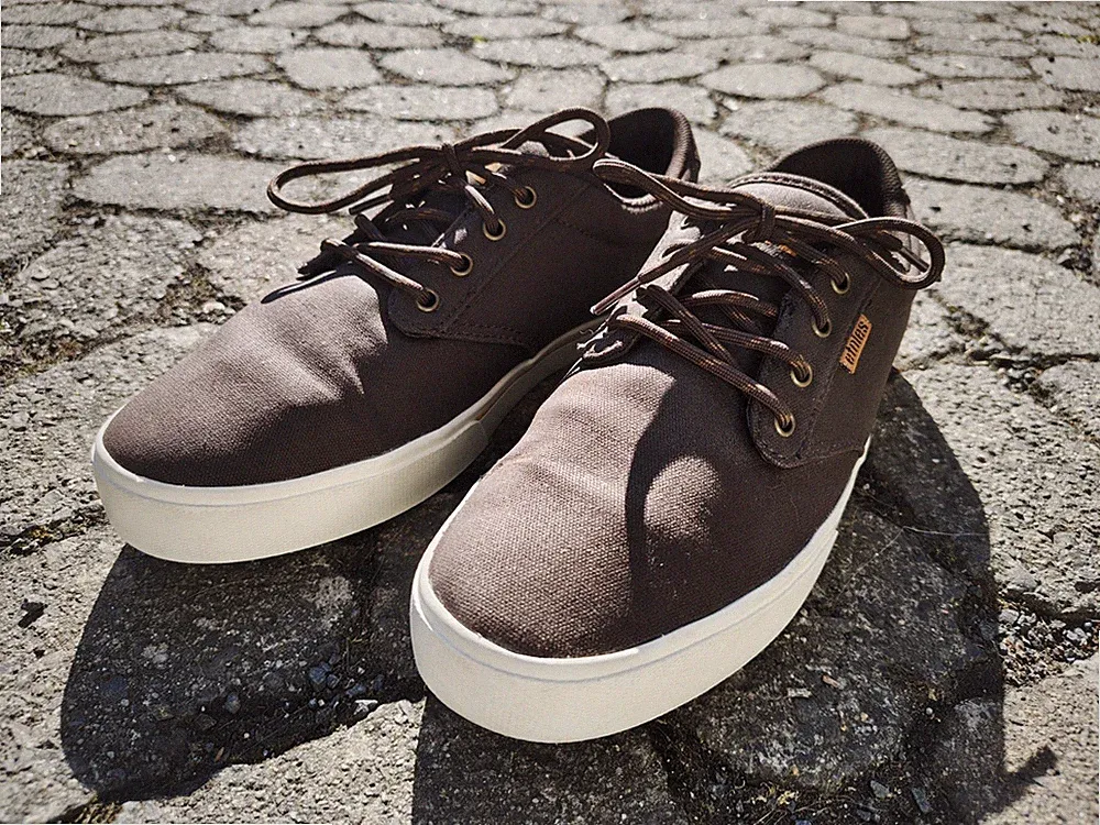 ETNIES Sneakers Turnschuhe Schuhe Sneaker Laufschuhe Herren 42.5 Top Zustand