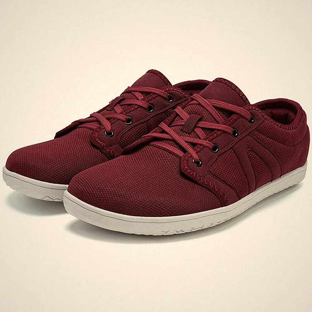 Extra Breiter Barfußschuhe Herren Damen Leicht Barfuss Schuhe Sneaker Laufschuhe