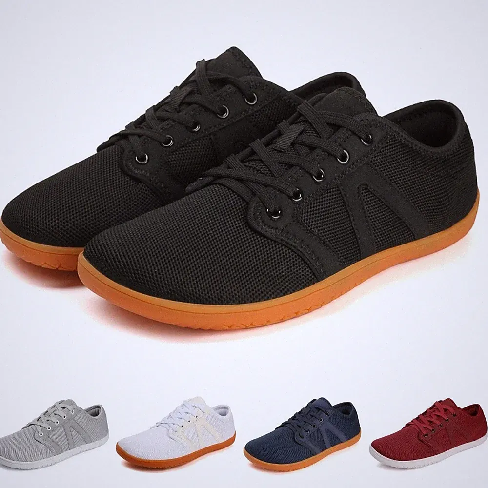 barfußschuhe herren sport laufschuhe sommer