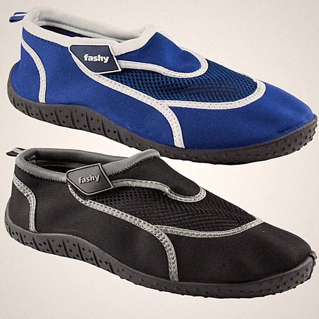 Fashy Aqua-Schuh Arucas für Herren, Surfschuhe, Wasserschuhe, Badeschuhe, NEU