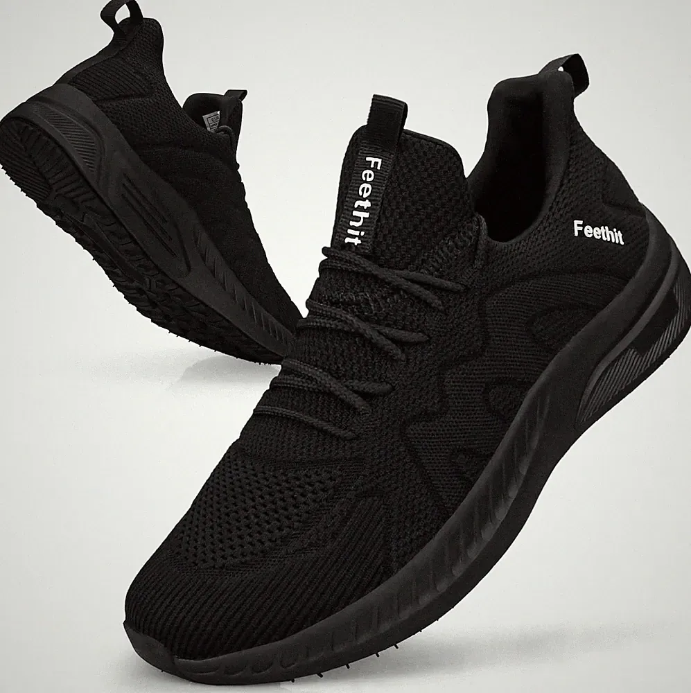 Feethit Sneaker Herren Schuhe Sportschuhe Laufschuhe Turnschuhe Herren Tennis Fi