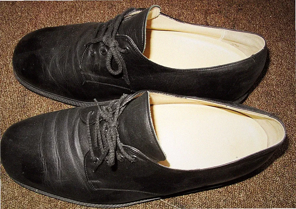 46.5 Halbschuh