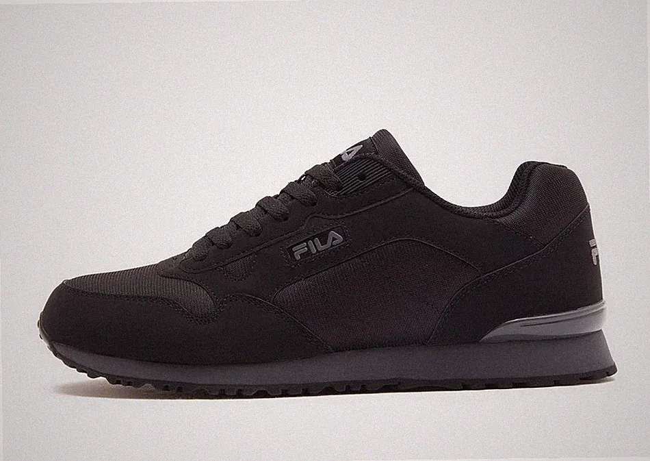 Fila Cress Herrenschuhe in Schwarz
