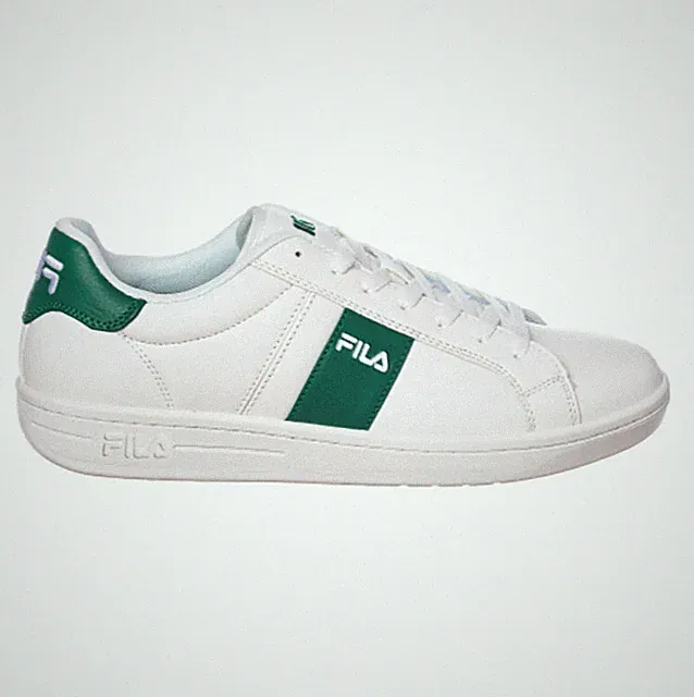 FILA FFM0298 13063 weiß-grün G CROSSCOURT LINE