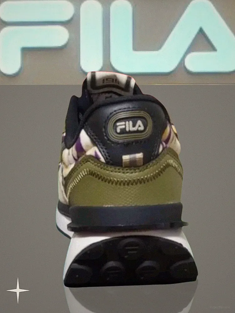 Fila Gr 44 Uk 9,5 Laufschuhe Sportschuhe Sneaker Unisex
