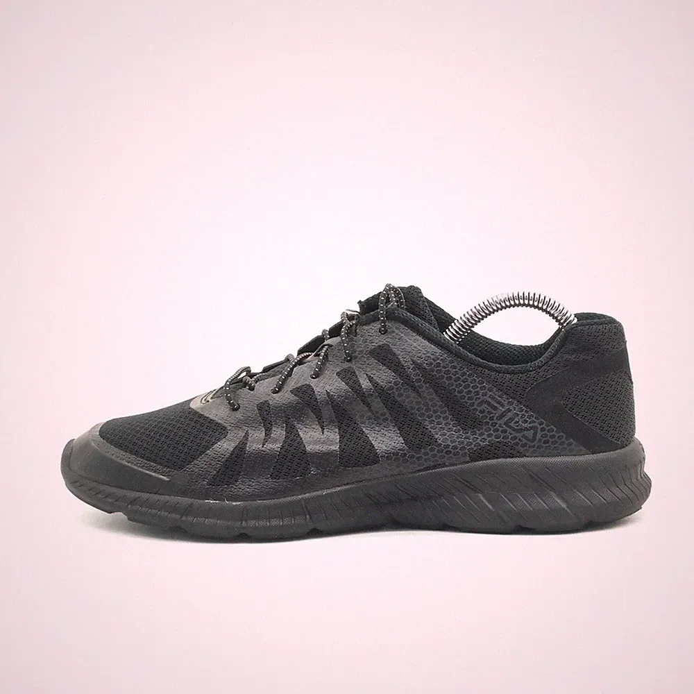 Fila Herren 1RM00055-001 Schuh Schwarz Laufschuhe Laufschuh EU 42