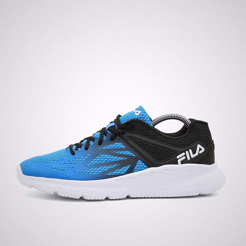 Fila Herren 1RM00955-410 Sportschuh Blau/Schwarz/Weiß Running Laufschuh EU 42