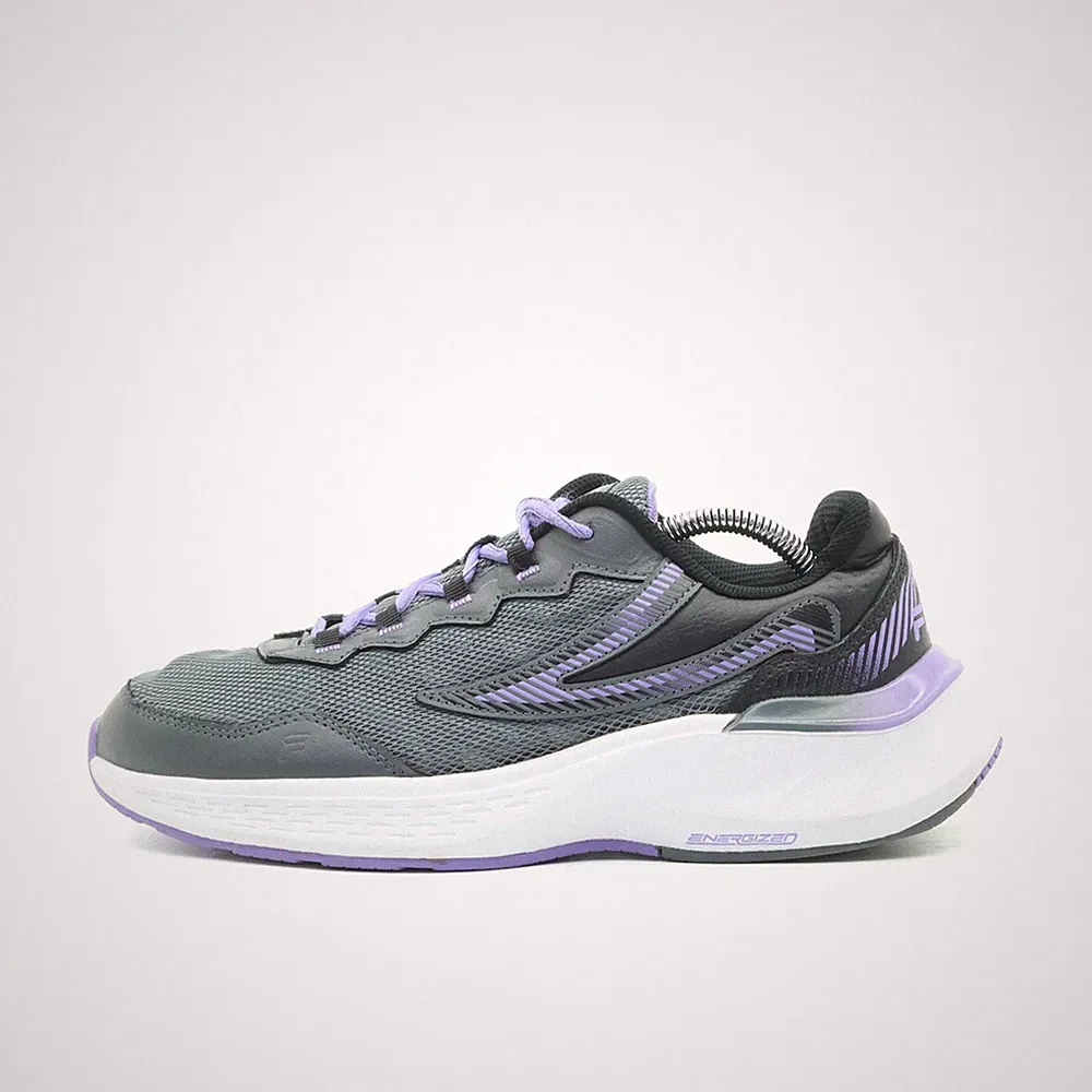 Fila Herren 5RM02827-258 Sneaker Grau/Lila Energized Laufschuhe EU 45.5