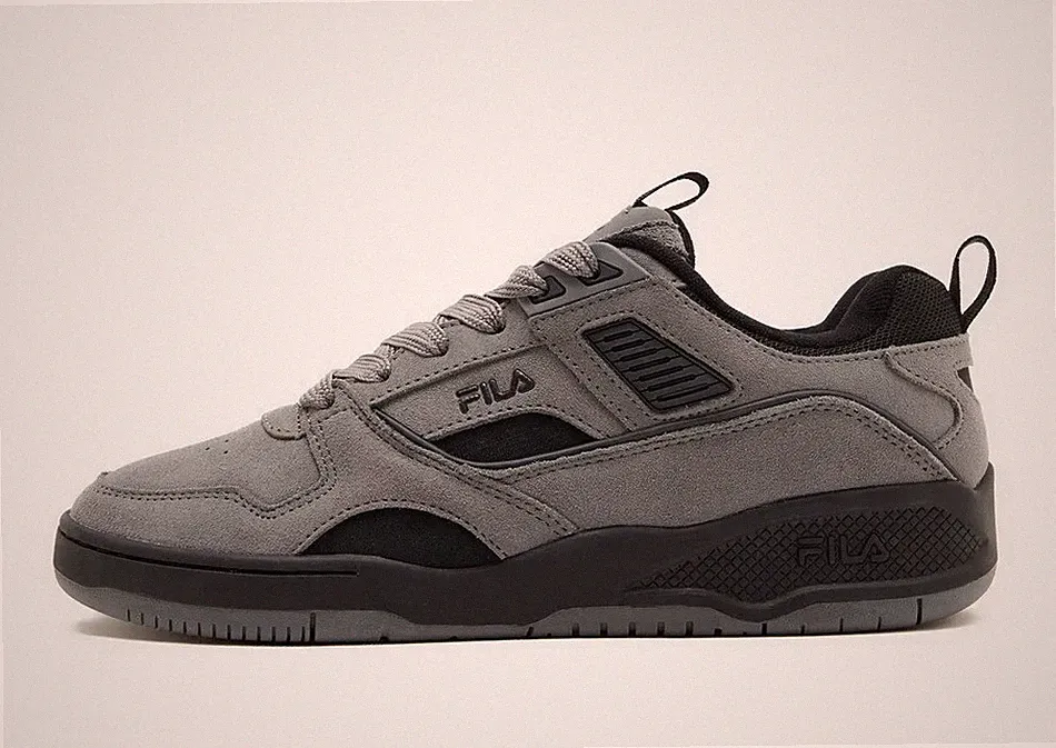 Fila Herren Corda Schuhe in Grau