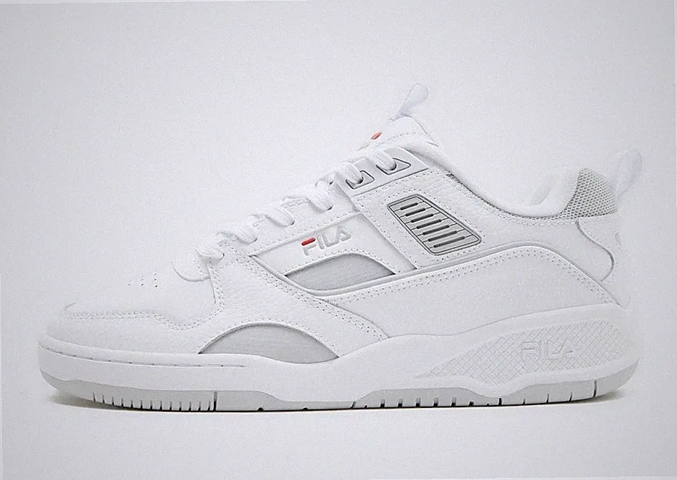Fila Herren Corda Schuhe in Weiß
