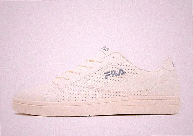 Fila Herren Fiorenzo Schuhe in Creme