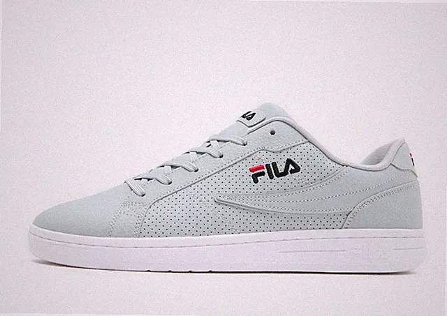 Fila Herren Fiorenzo Schuhe in Grau